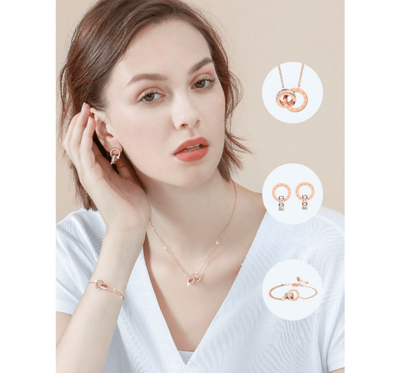 Detailed Instructions on Properly Preserving Silver and Metal Jewelry