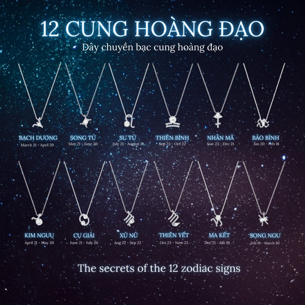 HOT! HOT! HOT! LAMY launches the "Zodiac Sign Necklace Collection"