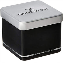 Đồng hồ Daniel Klein Analog mặt số màu hồng dành cho nữ DK.1.12262