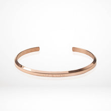 Lyz and Liam Classic L&L Cuff Rose Gold - Hộp Quà Tặng