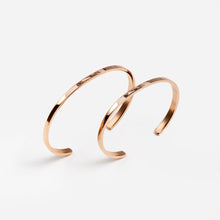 Lyz and Liam Classic L&L Cuff Rose Gold - Hộp Quà Tặng