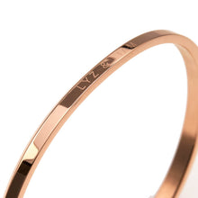 Lyz and Liam Classic L&L Cuff Rose Gold - Hộp Quà Tặng