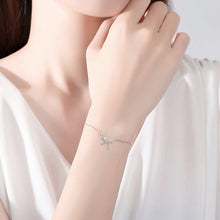 Vòng Tay Bạc Nơ CDE CDE2030SV