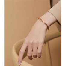 Lyz and Liam Classic L&L Cuff Rose Gold - Hộp Quà Tặng