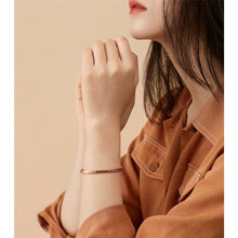 Lyz and Liam Classic L&L Cuff Rose Gold - Hộp Quà Tặng