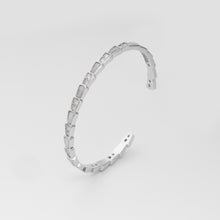 LYZ & LIAM Serpenti Viper L&L Cuff Silver LL2019SV - Hộp Quà Tặng