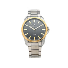 Đồng hồ đôi Daniel Klein DTWO Demi Silver-Black DK.1.1262