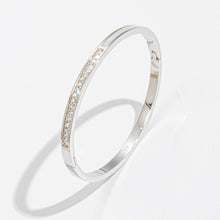 Vòng tay LAMY Etincelle Silver Bracelet CDE2003SV