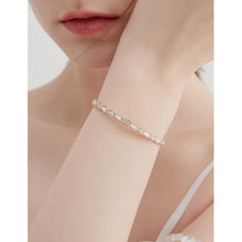 LYZ & LIAM Serpenti Viper L&L Cuff Silver LL2019SV - Hộp Quà Tặng