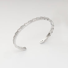 LYZ & LIAM Serpenti Viper L&L Cuff Silver LL2019SV - Hộp Quà Tặng