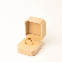Nhẫn vàng hồng CDE Love Forever CDE8001RG