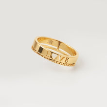 Nhẫn vàng CDE Love Restro CDE8036