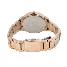 Đồng hồ Daniel Klein Analog mặt số màu hồng dành cho nữ DK.1.12262