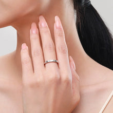CDE Classic Lumine Silver Ring CDE8053SV - Unisex Ring