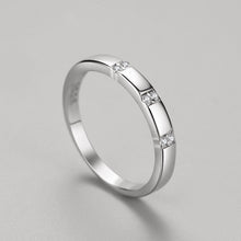 CDE Classic Lumine Silver Ring CDE8053SV - Unisex Ring