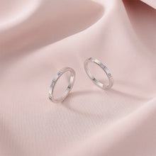 CDE Classic Lumine Silver Ring CDE8053SV - Unisex Ring