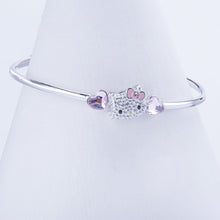 Vòng tay bạc Hello Kitty CDE CDE2040