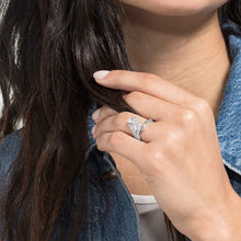 The CDE Nice Women's Ring CDE8067SV