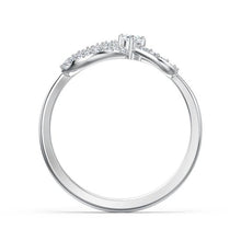 The CDE Infinity Silver Ring CDE8068SV for Men and Women