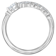 The CDE Nice Women's Ring CDE8067SV