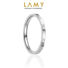 CDE Classic Lumine Silver Ring CDE8053SV - Unisex Ring