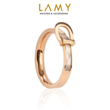 Nhẫn vàng hồng CDE Love Forever CDE8001RG