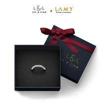 Nhẫn đôi vĩnh cửu Lyz và Liam