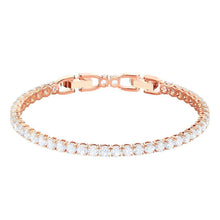 CDE Tennis Deluxe Rose Gold Bracelet CDE2049RG
