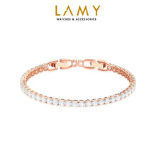 CDE Tennis Deluxe Rose Gold Bracelet CDE2049RG