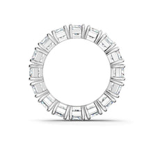 CDE White Vittore Silver Ring CDE8079WH Women's Ring