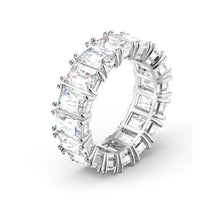 CDE White Vittore Silver Ring CDE8079WH Women's Ring