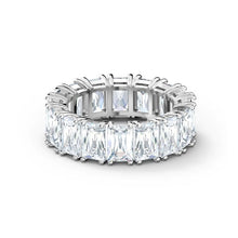 CDE White Vittore Silver Ring CDE8079WH Women's Ring