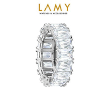 CDE White Vittore Silver Ring CDE8079WH Women's Ring