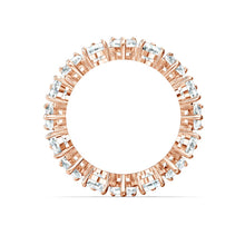 CDE Vittore Pear Cut Rose Gold Ring CDE8079RG Women's Ring