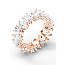 CDE Vittore Pear Cut Rose Gold Ring CDE8079RG Women's Ring