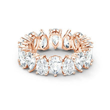 CDE Vittore Pear Cut Rose Gold Ring CDE8079RG Women's Ring