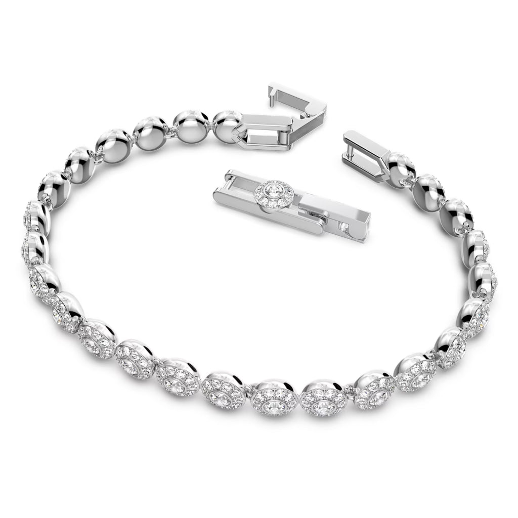 Vòng tay bạc cắt tròn CDE Angelic CDE2082