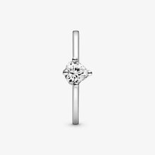 Nhẫn bạc CDE Clear Heart Solitaire CDE8075SV - Nhẫn bạc S925 cao cấp dành cho nữ