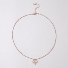 CDE Coral Petra Pendant Necklace Rose Gold CDE6217 Necklace