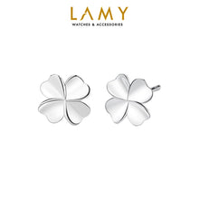 Hoa tai nữ CDE Four-leaf Clover CDE3103SV