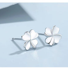 Hoa tai nữ CDE Four-leaf Clover CDE3103SV