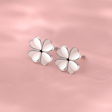 Hoa tai nữ CDE Four-leaf Clover CDE3103SV