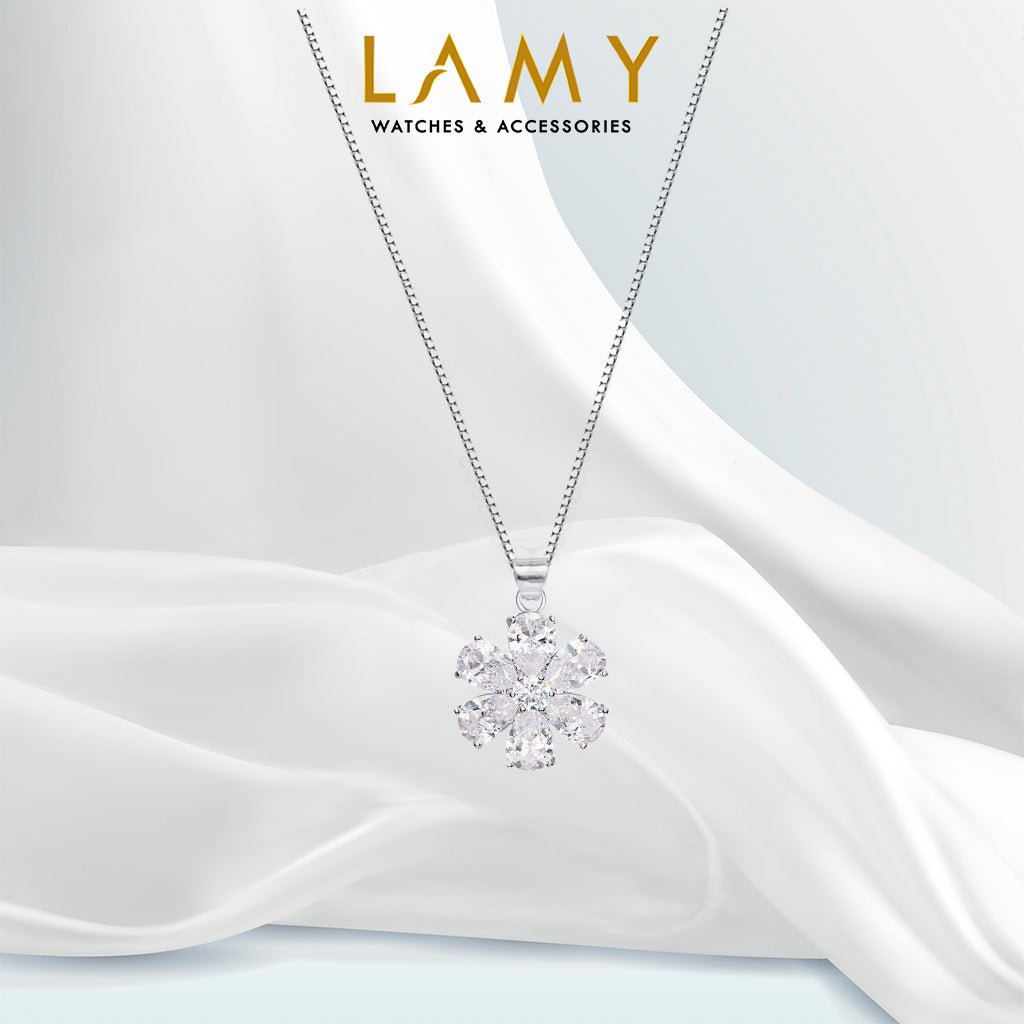 Dây chuyền CDE Bạc CDE6285SV - Dây chuyền bạc Sterling