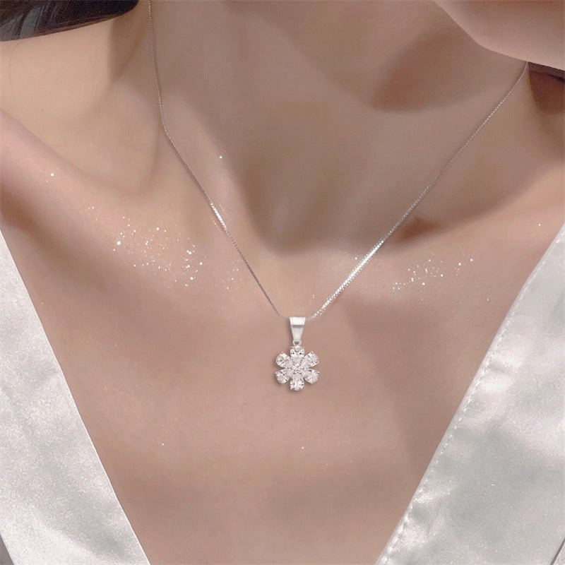 Dây chuyền CDE Bạc CDE6285SV - Dây chuyền bạc Sterling