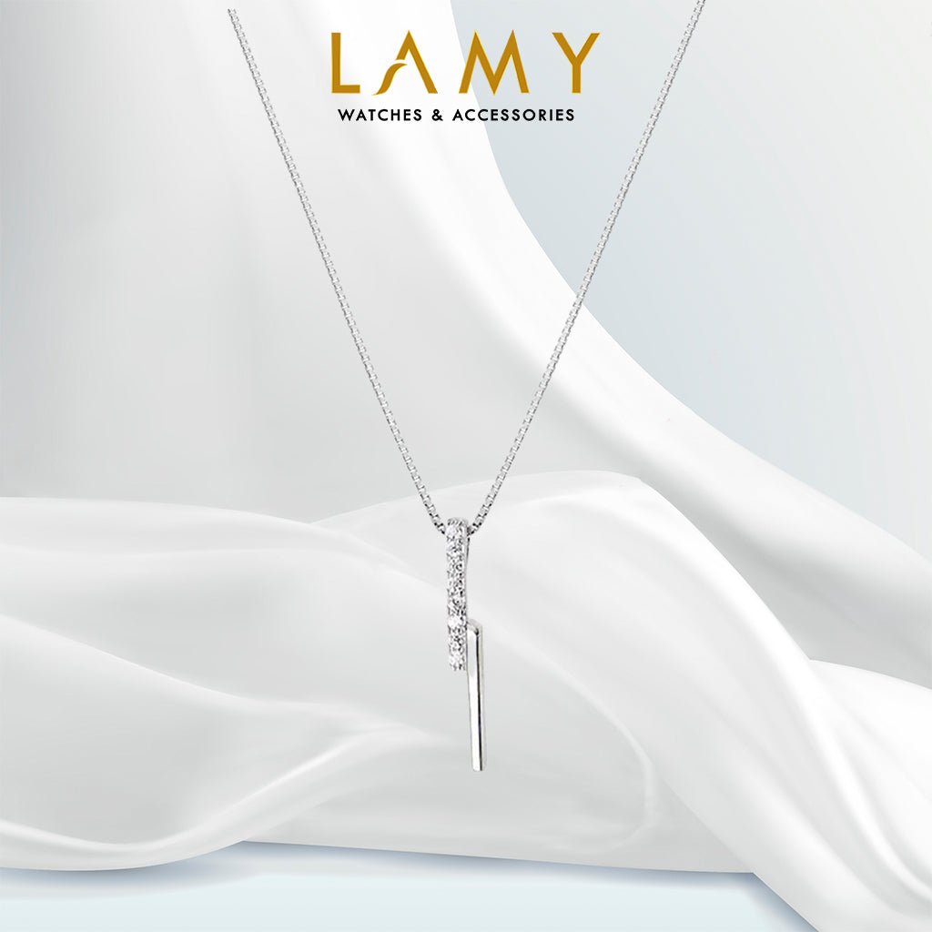 Dây chuyền CDE Youthful Bạc CDE6295SV - Dây chuyền bạc Sterling
