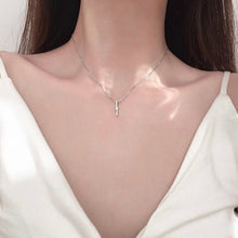 Dây chuyền CDE Youthful Bạc CDE6295SV - Dây chuyền bạc Sterling