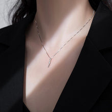 Dây chuyền CDE Youthful Bạc CDE6295SV - Dây chuyền bạc Sterling