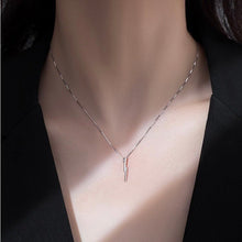 Dây chuyền CDE Youthful Bạc CDE6295SV - Dây chuyền bạc Sterling
