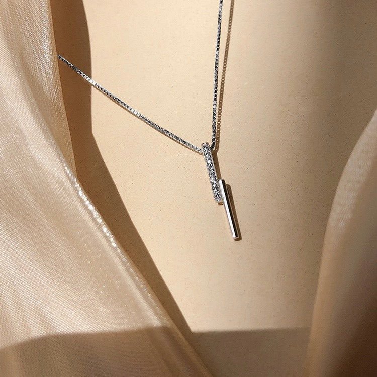 Dây chuyền CDE Youthful Bạc CDE6295SV - Dây chuyền bạc Sterling