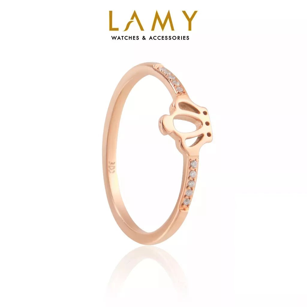 Nhẫn lấp lánh CDE Princess CDE8038